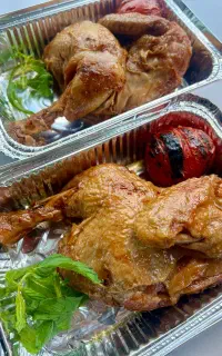 غذای خوش طعم و اقتصادی با کیفیت ممتاز (دلمون)
