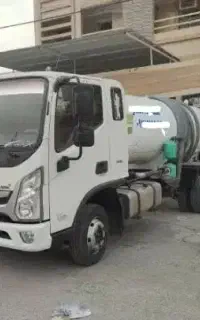 تخلیه چاه ارزان با انصاف زیر نظر شهرداری لیکک تشان