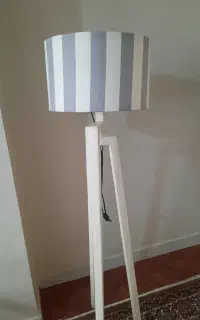 آباژور ایستاده