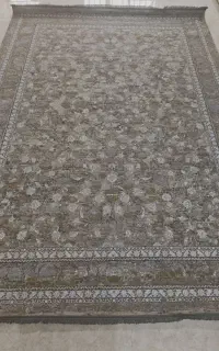 ۷ عدد (۴ مدل) فرش ۹ متری ۱۲۰۰ شونه نو مناسب جهیزیه