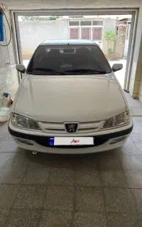 پژو پارس سال مدل ۹۸