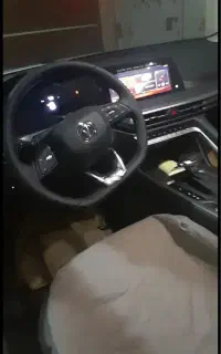 چانگان cs35 مونتاژی پلاس تیپ ۳