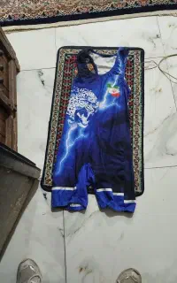 کفش و دوبنده کشتی