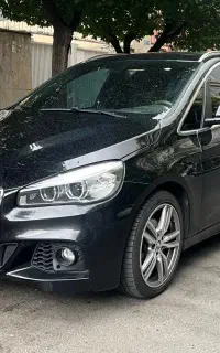 بی ام‌و‌ 218i مدل 2018