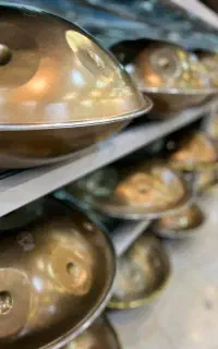 هنگدرام A-GIFT STEEL پرفشنال