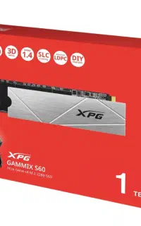 SSD GAMMIX XPG S60 1TB PC / PS5 هارد
