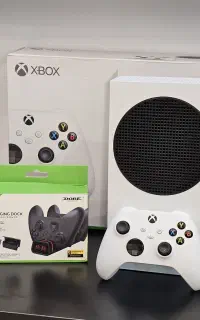 فروش Xbox Series S 512GB در حد آکبند