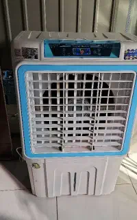 کولر ۳۵ هزار در حد نو ۱۷ تومن