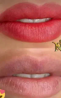 شیدلب وتینت لب طبیعی ونچرال