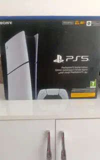 ps5دیجیتال آکبند کپی خور ورژن 11.40