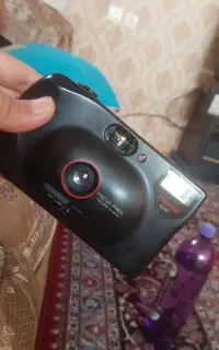 دوربین عکاسی قدیمی و نوستالژیک RICOH ژاپنی