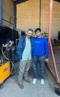 اموزشگاه جوشکاری پولادکاران صنعت