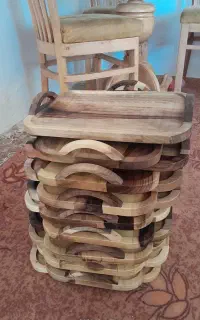 فروش ظروف چوبی