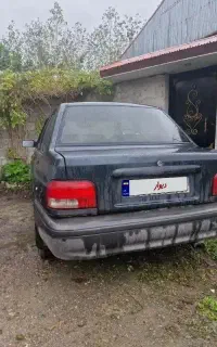 پراید ۸۳ دوگانه