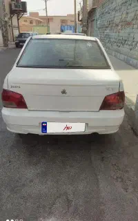 پراید۱۳۲ مدل۸۸