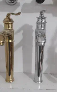 شیر روشویی پایه بلند و پایه کوتاه  قیمت مناسب