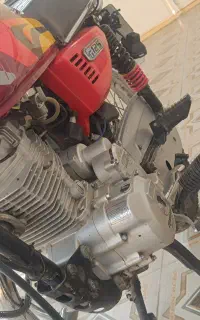 موتور 125 مدل 1403