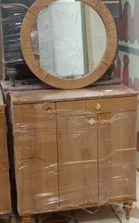 جاکفشی ۳درب طرحدار و حصیری*** کد ۳۰۰