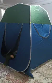 چادرمسافرتی