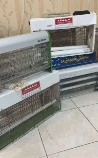 تعمیر حشره کش برقی (خدمات پس از فروش صاعقه)