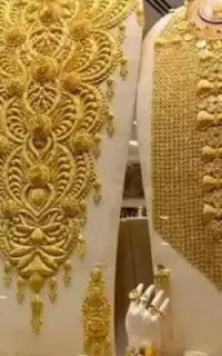 گرم طلاهاتو ببر بالا