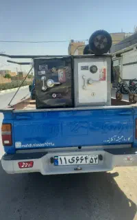 فروش انواع گاوصندوق
