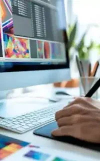 آموزش فتوشاپ و تولید محتوا