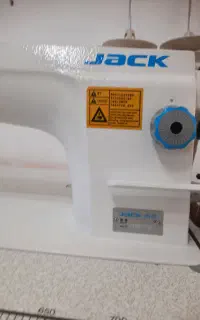 چرخ خیاطی جک کمپلت درشت ۷درجه ظخیم دوز