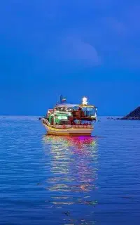 کشتی موزیک زنده