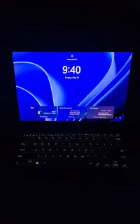 لپ تاپ ایسوس زنبوک 14x zenbook