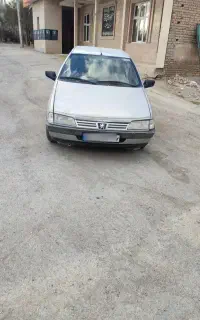 پژو 405