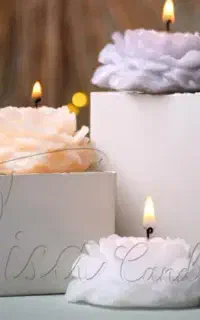 شمع سازی شوکا