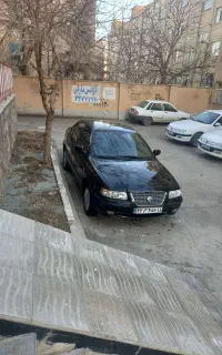 سمند  مدل ۸۱