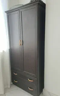 کمد لباس شیک و جادار