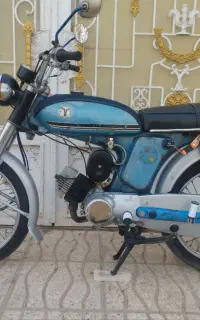 یاماها ۱۰۰ ایران دوچرخ