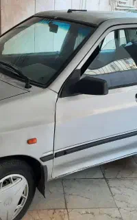 پراید ۱۳۱ دوگانه شرکتی مدل ۸۷