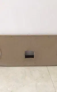 تاقچه عقب و تخته باند مناسب پژو پارس و ۲۰۶