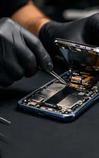 تعمیرات موبایل