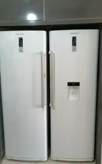 یخچال دو قلو ایران شرق