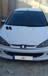 206تیپ پنج مدل نود سه 93