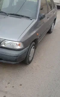 پراید صبا مدل90دوگانه فابریک