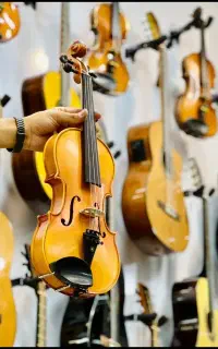 ویولن حرفه ای و آماتور /پُرقدرت*