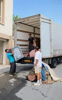 باربری«جـهان بار»کنگان»جابجای اثاثیه باکادر مجرب