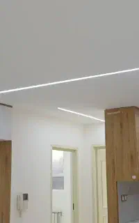 برقکاری، نورپردازی، لاین نوری،نصاب