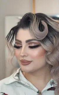 خدمات میکاپ و شنیون ۵۰۰هزار
