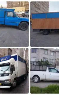 باربری نرخ شکن سیدوانت نیسان خاورتمام منطقه کرج۴۰%