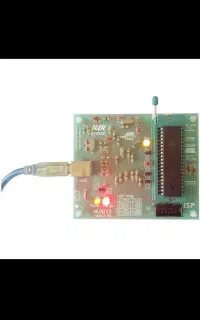 پروگرامر میکروکنترلر AVR مدل STK500