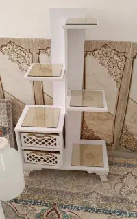 پایه قابلمه.سبدسیب وپیاز.جاقاشقی