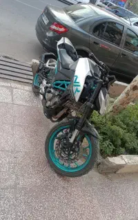 موتور cf250