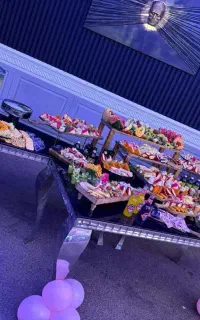 برگزاری صفر تا صد مراسم